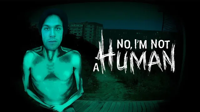 МАФАНЯ ИГРАЕТ В NO, I'M NOT A HUMAN