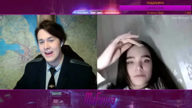 МАФАНЯ | ЧАТ РУЛЕТКА | MAFANYA | ЯНДЕКС ПОЛИЦИЯ| ВИДЕОЧАТ // 22-12-2019