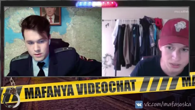 Мафаня | ПОЛЛЮЦИЯ ЧАТ РУЛЕТКИ |MAFANYA| ДА ЕТО Я (13.04.2019)