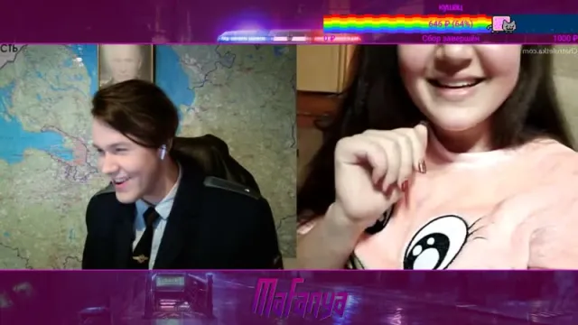 МАФАНЯ | #1 ЧАТ РУЛЕТКА | MAFANYA | ЯНДЕКС ПОЛИЦИЯ| ВИДЕОЧАТ // 17-09-2019