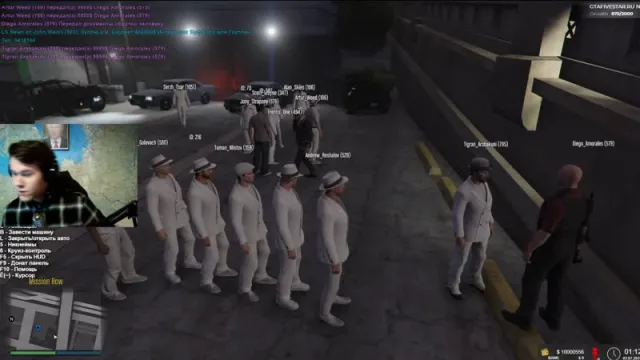 Мафаня | #3 MAFANYA GTA5 // 02.07.2019