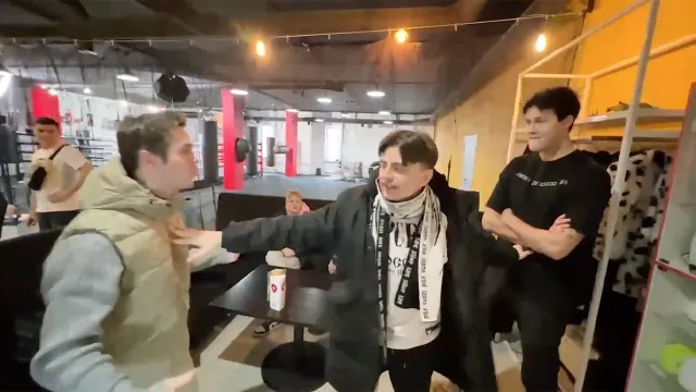 ПОДГОТОВКА К БОЮ: МАФАНЯ vs АРТЁМ ГРАФ
