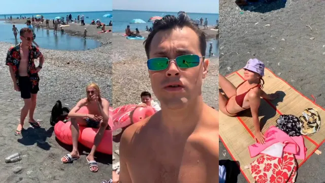 ТРЕЗВЫЙ ДЕНЬ | ПРОГУЛОЧКА ПО СОЧИ