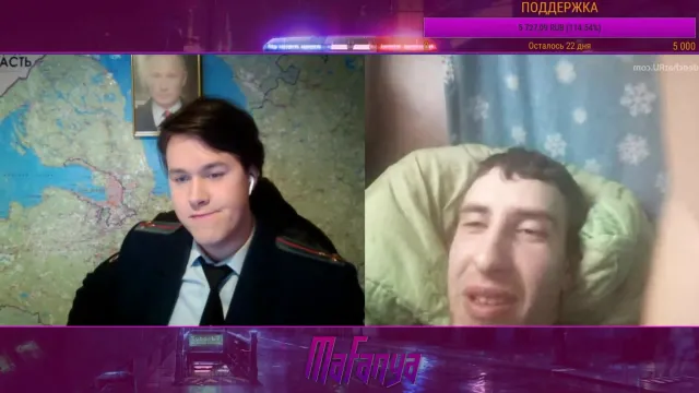 Встретил говнаря