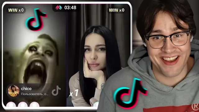МАФАНЯ СМОТРИТ ТИК ТОКИ #18