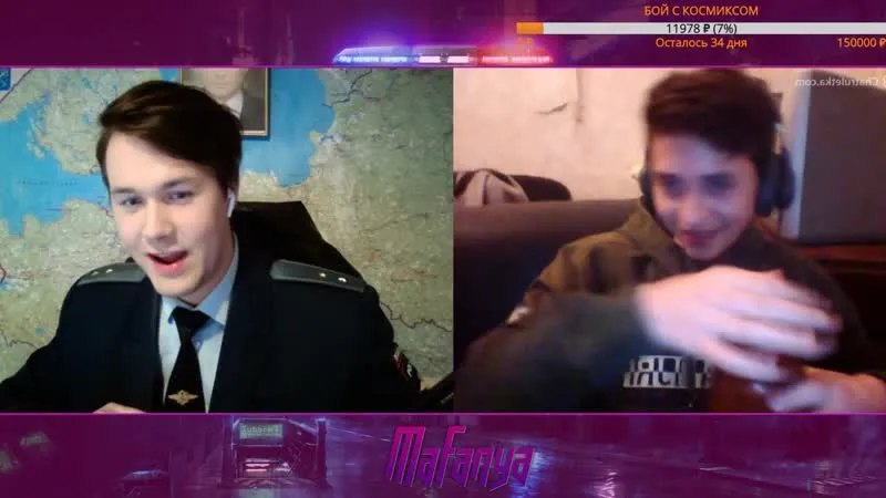 #2 ЧАТРУЛЕТКА | MAFANYA | ЯНДЕКС ПОЛИЦИЯ | ВИДЕОЧАТ // 26-06-2019