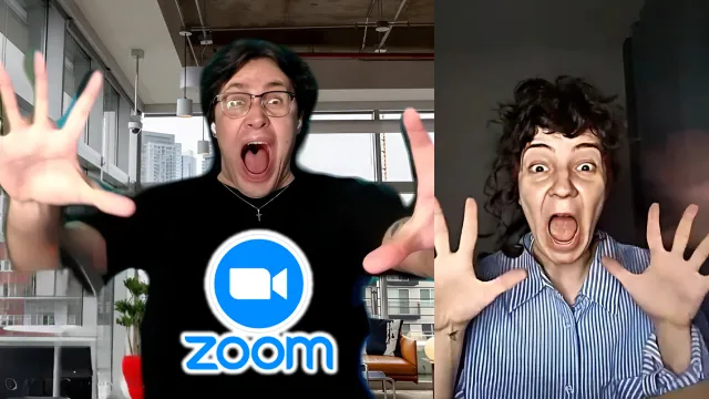 МАФАНЯ ПРАНКУЕТ УЧИТЕЛЕЙ ОРАТОРСКОГО ИСКУССТВА / ПРАНКИ В ZOOM