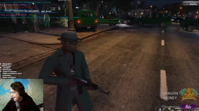 #Мафаня | #3 #GTA5 RP #FIVESTAR #MAFANYA // #ГТА5 РП #ФАЙВСТАР МАФАНЯ // 09-07-2019