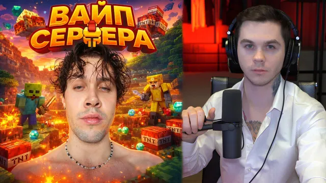 ВАЙП ЛЕГИОН СЕРВЕРА / КОНФЛИКТ МАФАНИ С АРТЁМОМ ГРАФОМ | НЕКОГЛАЙ В ШОКЕ 🤯