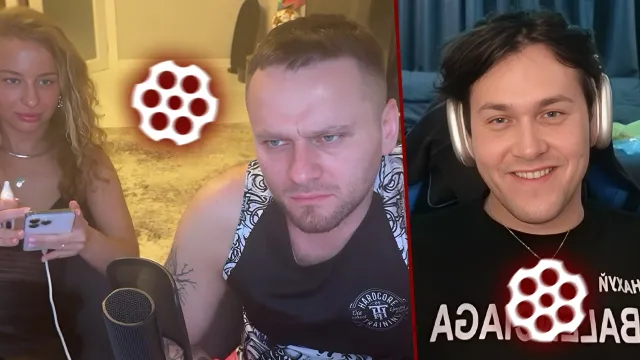МАФАНЯ УГАРАЕТ В ЧАТ РУЛЕТКЕ 🤣 #4