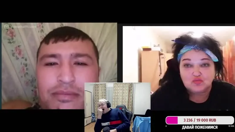 26.02.21 | ОЛЬГА ВАЛЕРЬЕВНА | ЧАТ РУЛЕТКА | РЕАКЦИЯ НА КЛИП МАСОНИ
