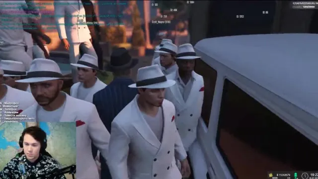 #MAFANYA | #2 #GTA5 RP #FIVESTAR MAFANYA // #ГТА5РП #ФАЙВСТАР #МАФАНЯ // 05-07-2019