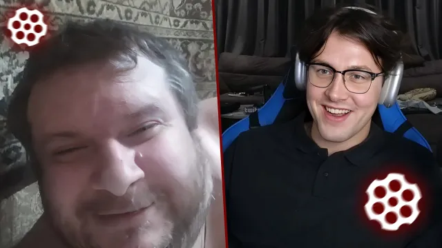МАФАНЯ УГАРАЕТ В ЧАТ РУЛЕТКЕ 🤣 #2
