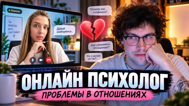 МАФАНЯ НА ПРИЁМЕ У ПСИХОЛОГА / РЕШАЮТ ПРОБЛЕМЫ ОТНОШЕНИЙ С ДИОР АРМАНИ