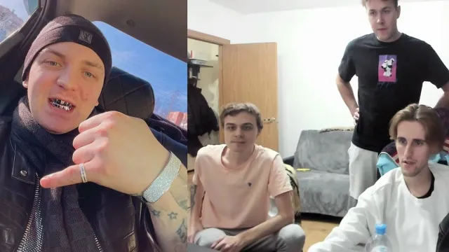 МАФАНЯ, БРАМО И ТОНЯ ПРО СМЕРТЬ YUNG TRAPPA