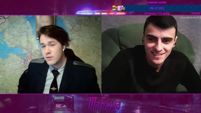 МАФАНЯ | #2 ЧАТ РУЛЕТКА | MAFANYA | ЯНДЕКС ПОЛИЦИЯ| ВИДЕОЧАТ // 20-11-2019