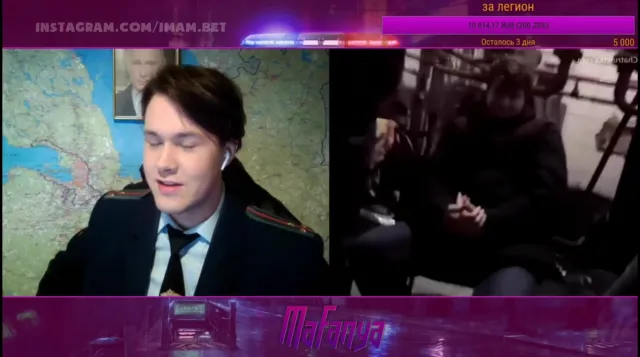 Он хоть сам понял что высрал?