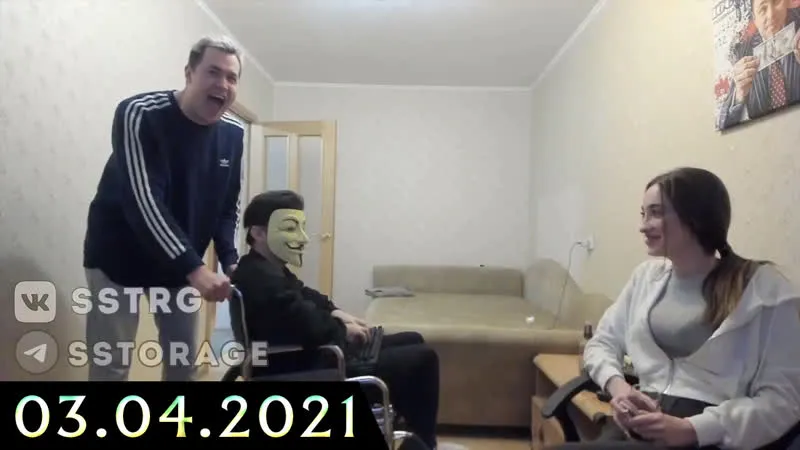 MAFANYA (РУСИК ИКС) // 2021-04-03