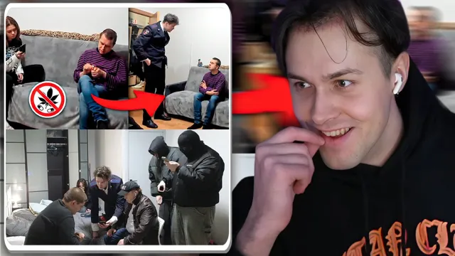 МАФАНЯ ПЕРЕСМАТРИВАЕТ СВОИ ЛУЧШИЕ ИРЛ ПРАНКИ