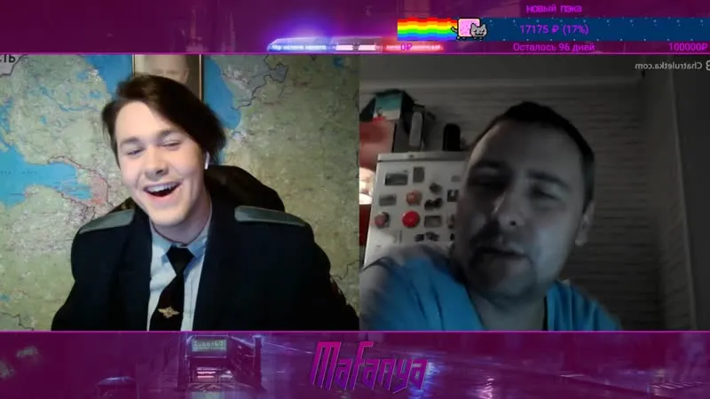 МАФАНЯ | ЧАТ РУЛЕТКА | MAFANYA | ЯНДЕКС ПОЛИЦИЯ| ВИДЕОЧАТ // 06-12-2019