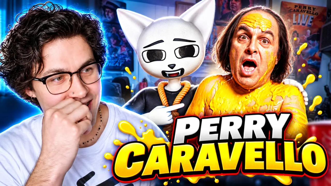 МАФАНЯ смотрит: Самый старый мамонт в интернете | Perry Caravello