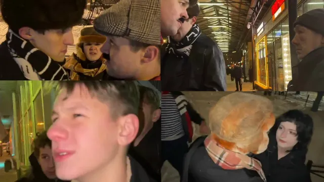 "СЛОВО ПАЦАНА" - 5 серия (ft. Мафаня, Каша, Брамо, СБомба, Диса, Зеля и Бебрина)