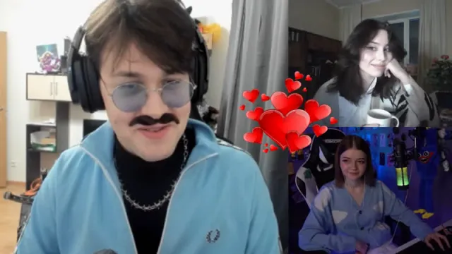 25.01.22 | СЕРДЦА ЗА ЛЮБОВЬ 💛 (feat. леро4ка, Lorinefairy, destroyer)