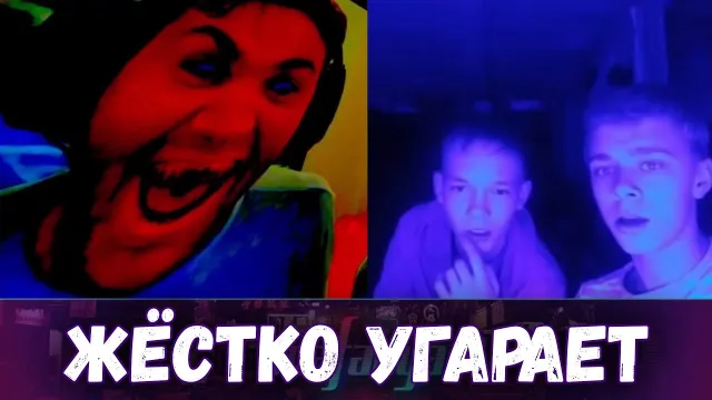 МАФАНЯ ЖЁСТКО УГАРАЕТ В ЧАТ РУЛЕТКЕ