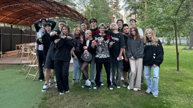МАФАНЯ ПРО ДР КОЛИ ЮГА 404 / ПОЗВАЛИ ПОДИДЖЕИТЬ НА КЛАБ ШОУ