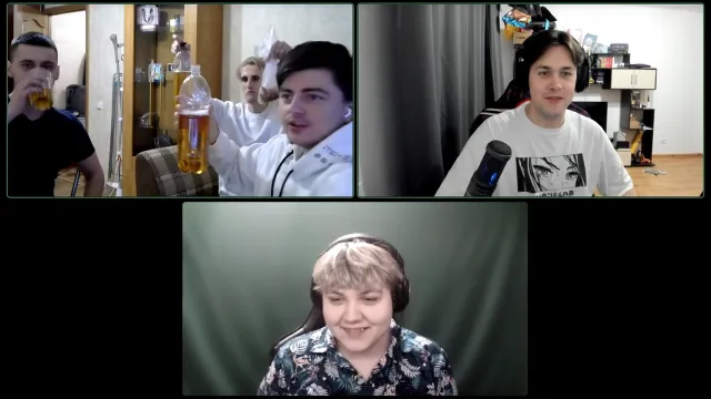 ШОУ "НАУШНИКИ" С АРТЁМОМ БУГРОМ