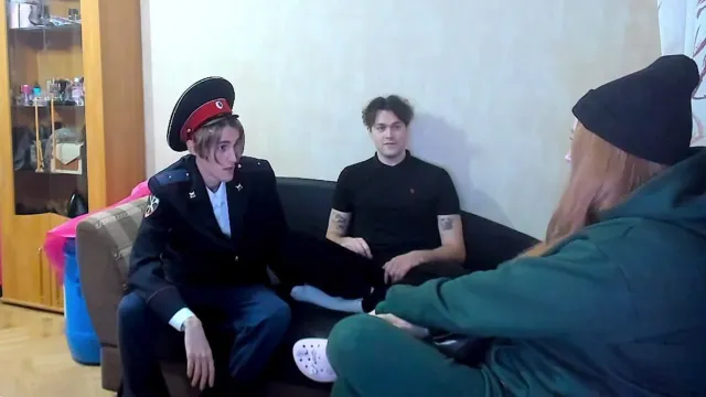 ИРЛ ПРАНК / ЧЕЙ ЧАЙ?