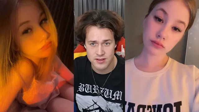 МАФАНЯ ОЦЕНИВАЕТ ДЕВУШЕК С ДАЙВИНЧИКА
