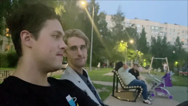 ШОУ "НАУШНИКИ" С БРАМО И МАФАНЕЙ