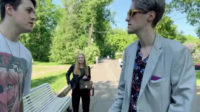 IRL / БРАМО НА СВИДАНИИ