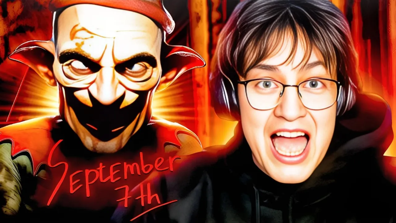 МАФАНЯ ИГРАЕТ В SEPTEMBER 7TH