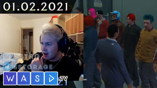MAFANYA WASD // 2021-02-01