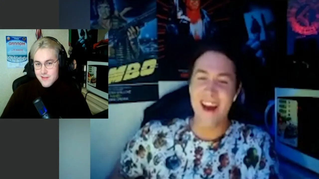 МАФАНЯ смотрит: МАФАНЯ УГАРНУЛ, =DDDDDDDDD И РОК В КОНЦЕ