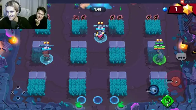 ТРЕНЕР ПО BRAWL STARS