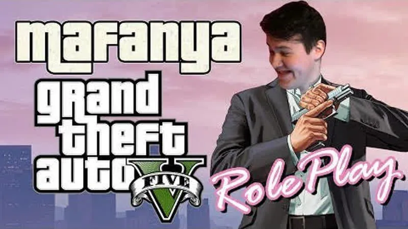 #3 GTA 5 RP FIVE STAR MAFANYA // ГТА 5 РП ФАЙВ СТАР МАФАНЯ // 31-07-2019