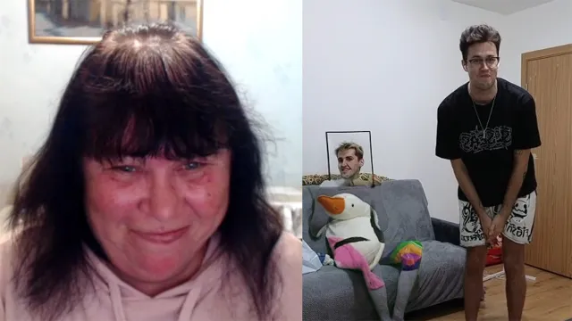 ZOOM ПРИКОЛЫ С РЕАЛЬНОЙ ЛЕНОЙ