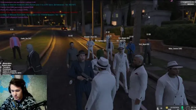 #MAFANYA | #5 #GTA5 RP #FIVESTAR MAFANYA // #ГТА5РП #ФАЙВСТАР #МАФАНЯ // 05-07-2019