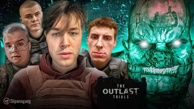 21.11.23 | ШПАНА ИГРАЕТ В THE OUTLAST TRIALS