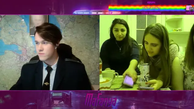 МАФАНЯ | #1 ЧАТ РУЛЕТКА | MAFANYA | ЯНДЕКС ПОЛИЦИЯ| ВИДЕОЧАТ // 07-09-2019