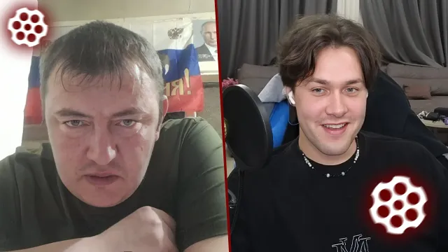 МАФАНЯ УГАРАЕТ В ЧАТ РУЛЕТКЕ 🤣 #1