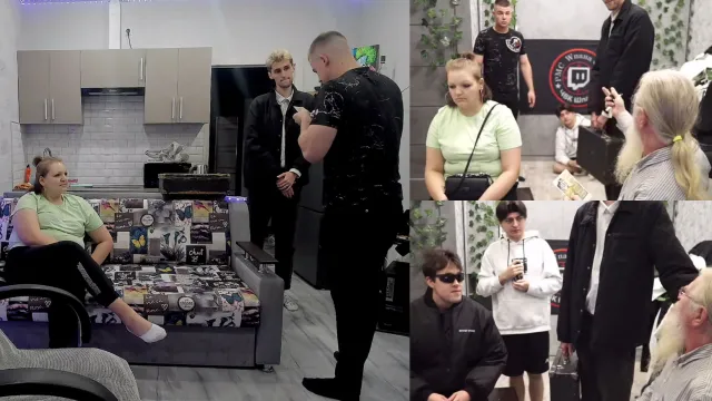 ИРЛ ПРАНК / ГДЕ МОЯ ХАТА, ЧУВАК?
