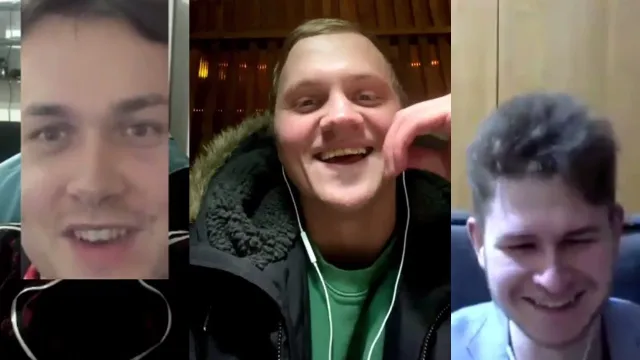 ЗУМ ПРИКОЛ / КРИПТОИНВЕСТОР НЕ ТУДА ПОПАЛ