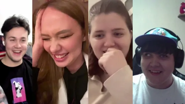 ZOOM ПРИКОЛ С ДЕВУШКОЙ С ИРЛ ПРАНКА