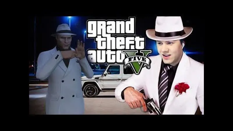 #4 GTA 5 RP DOWN TOWN MAFANYA // ГТА 5 РП МАФАНЯ // 23-09-2019