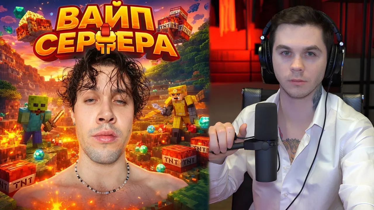 ВАЙП ЛЕГИОН СЕРВЕРА / КОНФЛИКТ МАФАНИ С АРТЁМОМ ГРАФОМ | НЕКОГЛАЙ В ШОКЕ 🤯