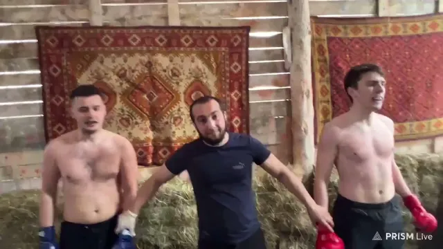 БОЙ МАКСА БАКСА И ФУНТЕРА